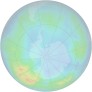 Antarctic Ozone 2013-05-27